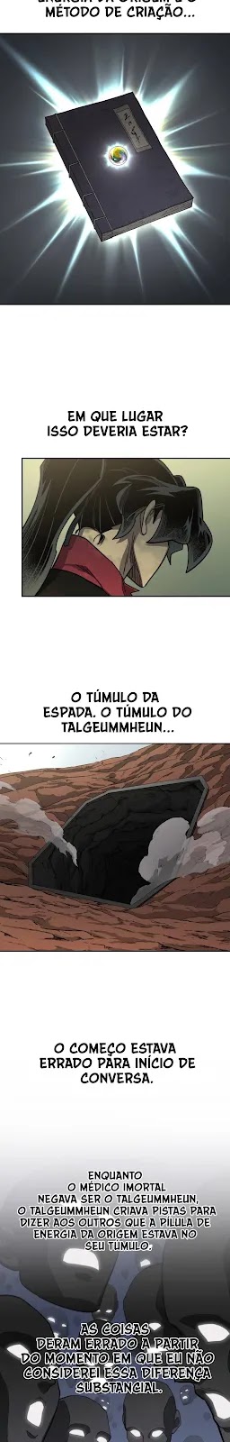 Read O Retorno da Lâmina Florescente (PT-BR) PT Manga Online