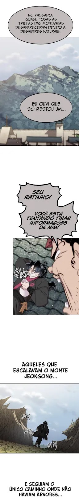 Read O Retorno da Lâmina Florescente (PT-BR) PT Manga Online