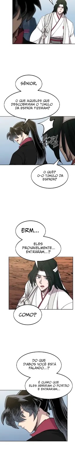Read O Retorno da Lâmina Florescente (PT-BR) PT Manga Online