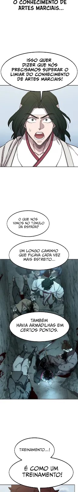 Read O Retorno da Lâmina Florescente (PT-BR) PT Manga Online