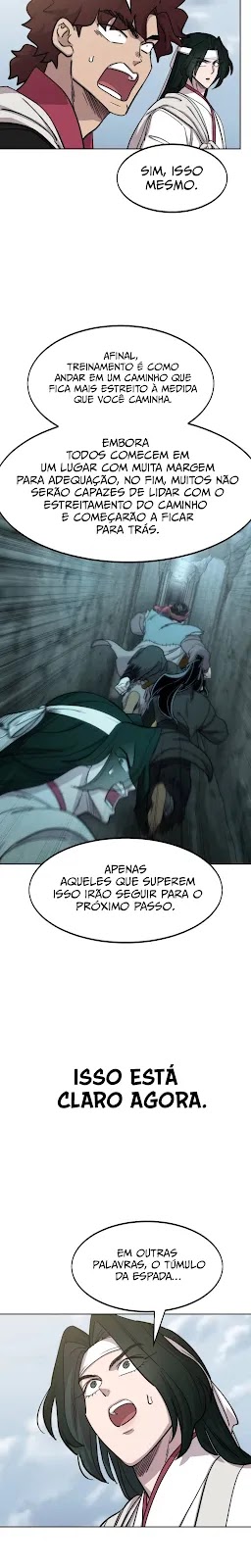 Read O Retorno da Lâmina Florescente (PT-BR) PT Manga Online