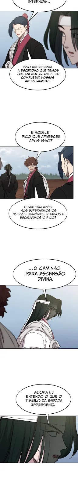 Read O Retorno da Lâmina Florescente (PT-BR) PT Manga Online