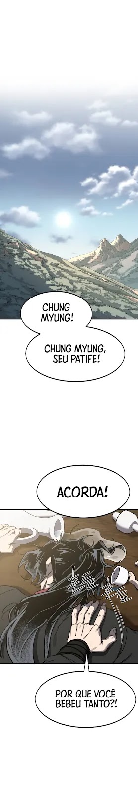 Read O Retorno da Lâmina Florescente (PT-BR) PT Manga Online