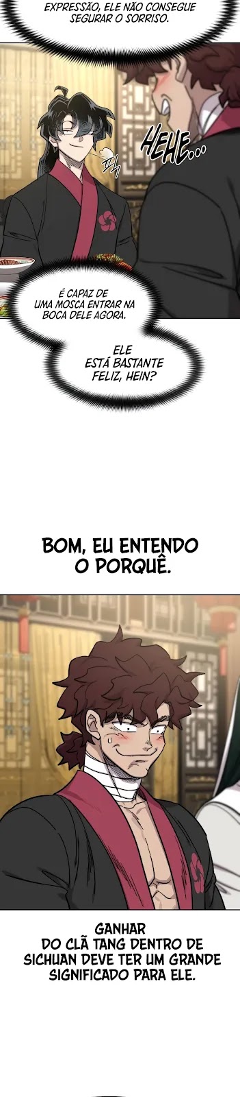 Read O Retorno da Lâmina Florescente (PT-BR) PT Manga Online