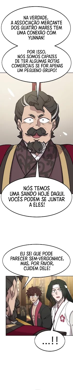 Read O Retorno da Lâmina Florescente (PT-BR) PT Manga Online