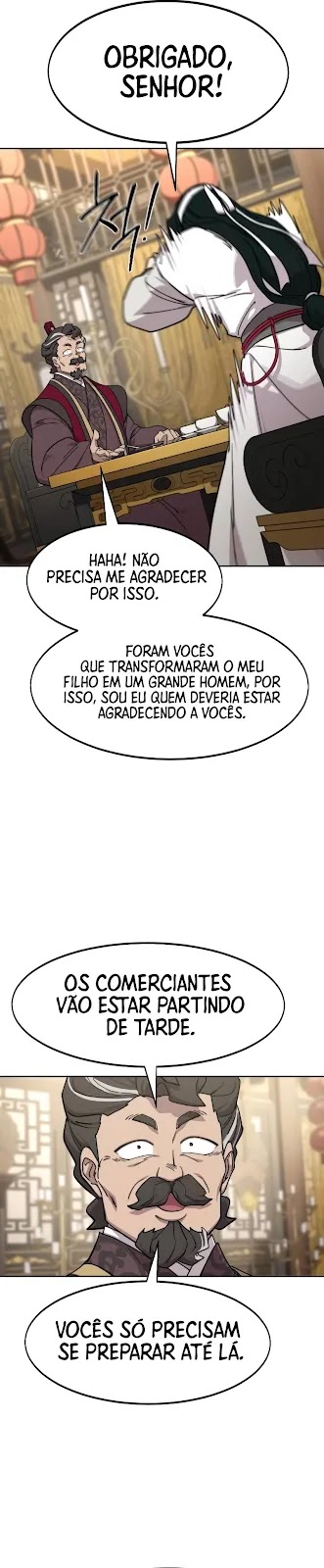Read O Retorno da Lâmina Florescente (PT-BR) PT Manga Online
