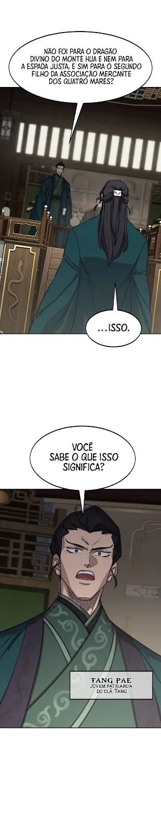 Read O Retorno da Lâmina Florescente (PT-BR) PT Manga Online