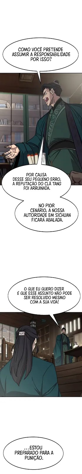 Read O Retorno da Lâmina Florescente (PT-BR) PT Manga Online