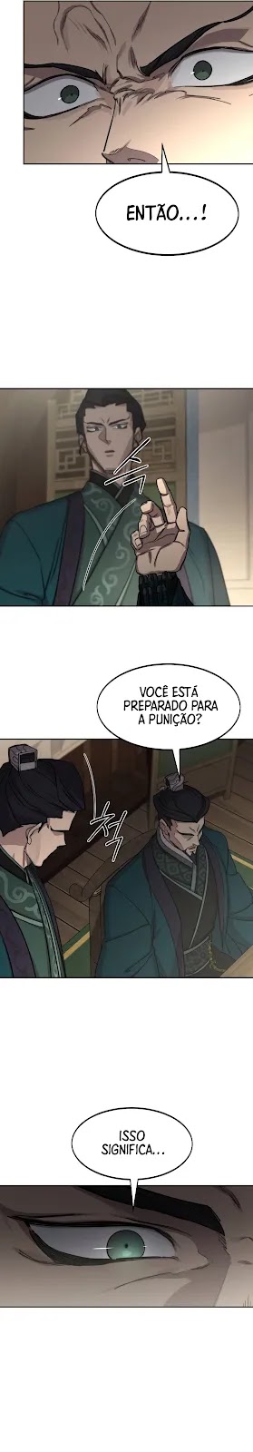 Read O Retorno da Lâmina Florescente (PT-BR) PT Manga Online