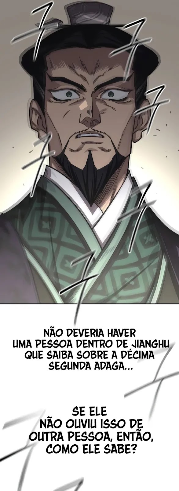 Read O Retorno da Lâmina Florescente (PT-BR) PT Manga Online