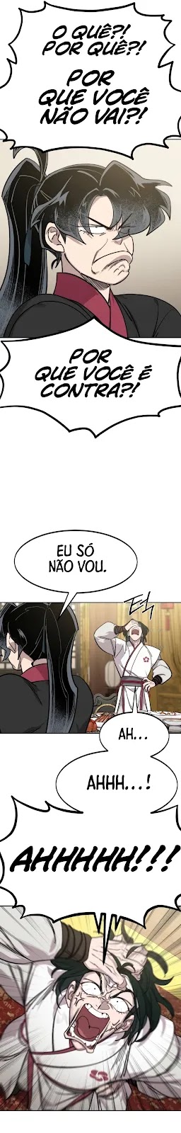 Read O Retorno da Lâmina Florescente (PT-BR) PT Manga Online