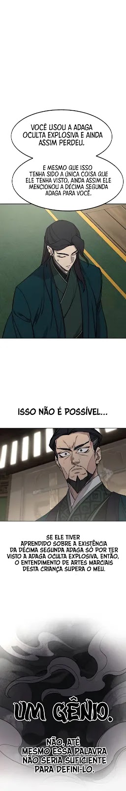 Read O Retorno da Lâmina Florescente (PT-BR) PT Manga Online