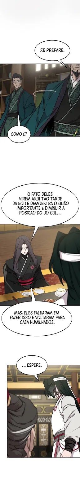 Read O Retorno da Lâmina Florescente (PT-BR) PT Manga Online