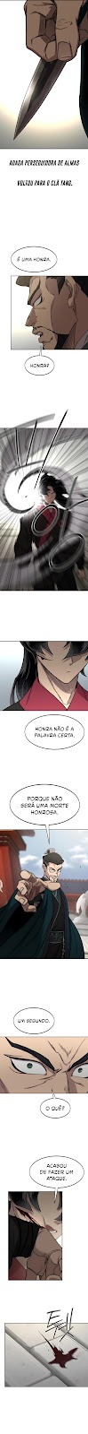 Read O Retorno da Lâmina Florescente (PT-BR) PT Manga Online