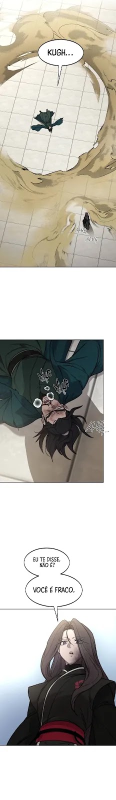 Read O Retorno da Lâmina Florescente (PT-BR) PT Manga Online