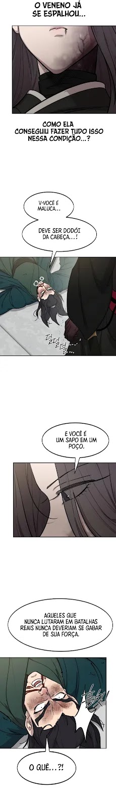 Read O Retorno da Lâmina Florescente (PT-BR) PT Manga Online