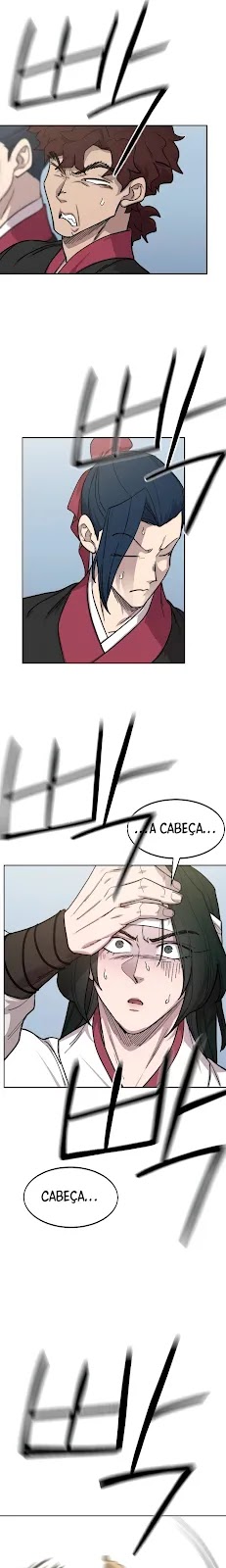 Read O Retorno da Lâmina Florescente (PT-BR) PT Manga Online