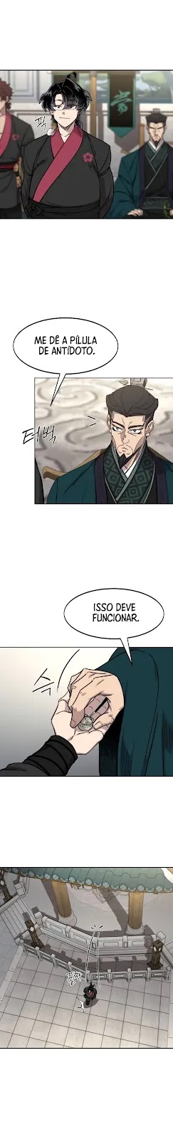 Read O Retorno da Lâmina Florescente (PT-BR) PT Manga Online