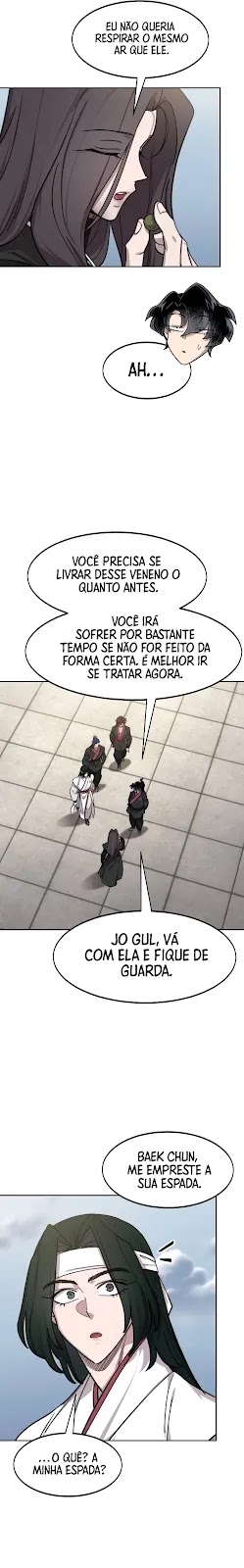 Read O Retorno da Lâmina Florescente (PT-BR) PT Manga Online