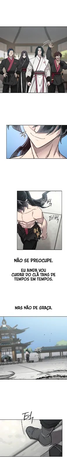 Read O Retorno da Lâmina Florescente (PT-BR) PT Manga Online