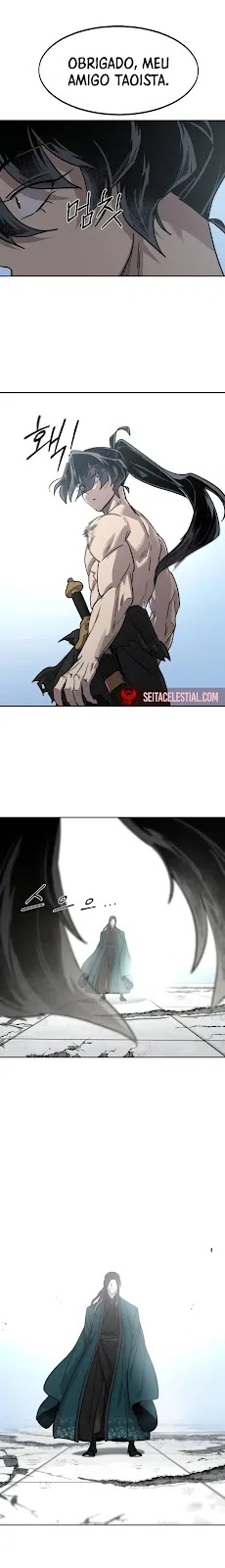 Read O Retorno da Lâmina Florescente (PT-BR) PT Manga Online