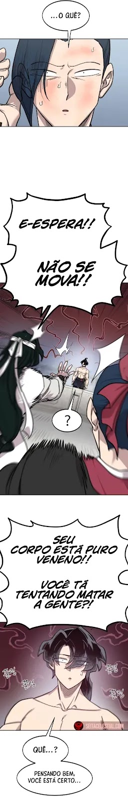 Read O Retorno da Lâmina Florescente (PT-BR) PT Manga Online