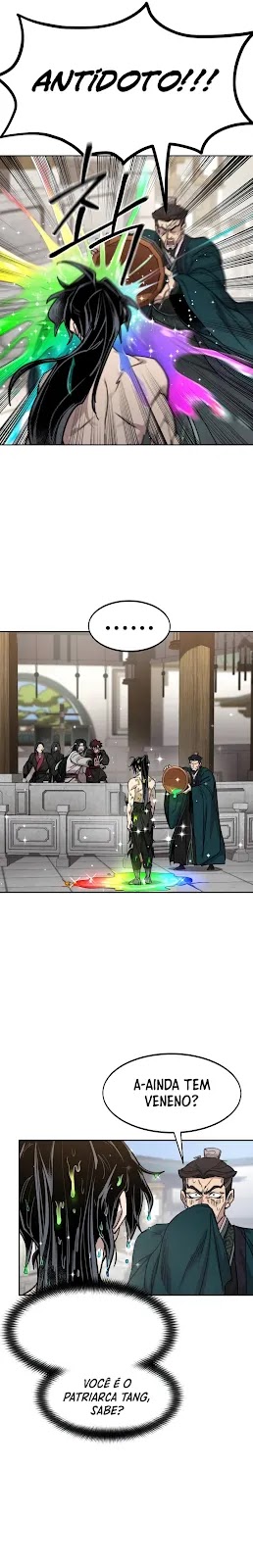 Read O Retorno da Lâmina Florescente (PT-BR) PT Manga Online