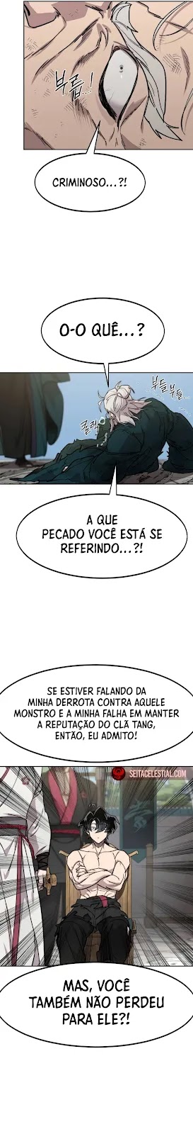 Read O Retorno da Lâmina Florescente (PT-BR) PT Manga Online