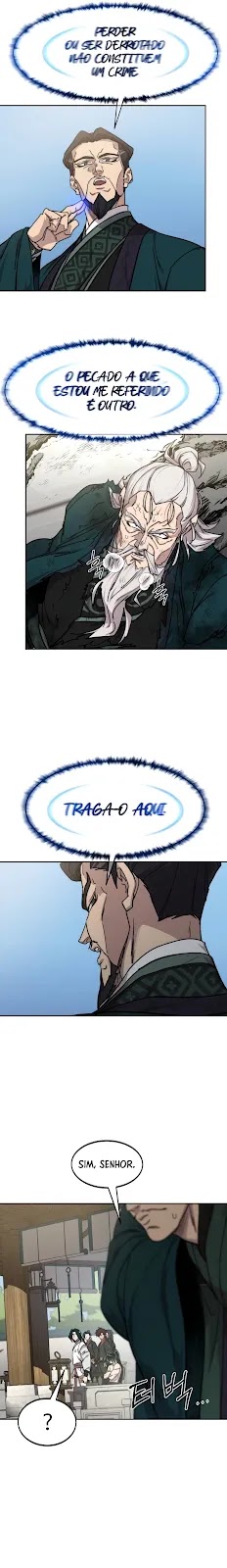 Read O Retorno da Lâmina Florescente (PT-BR) PT Manga Online