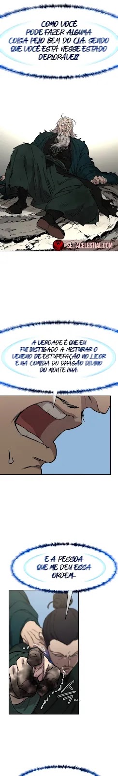Read O Retorno da Lâmina Florescente (PT-BR) PT Manga Online