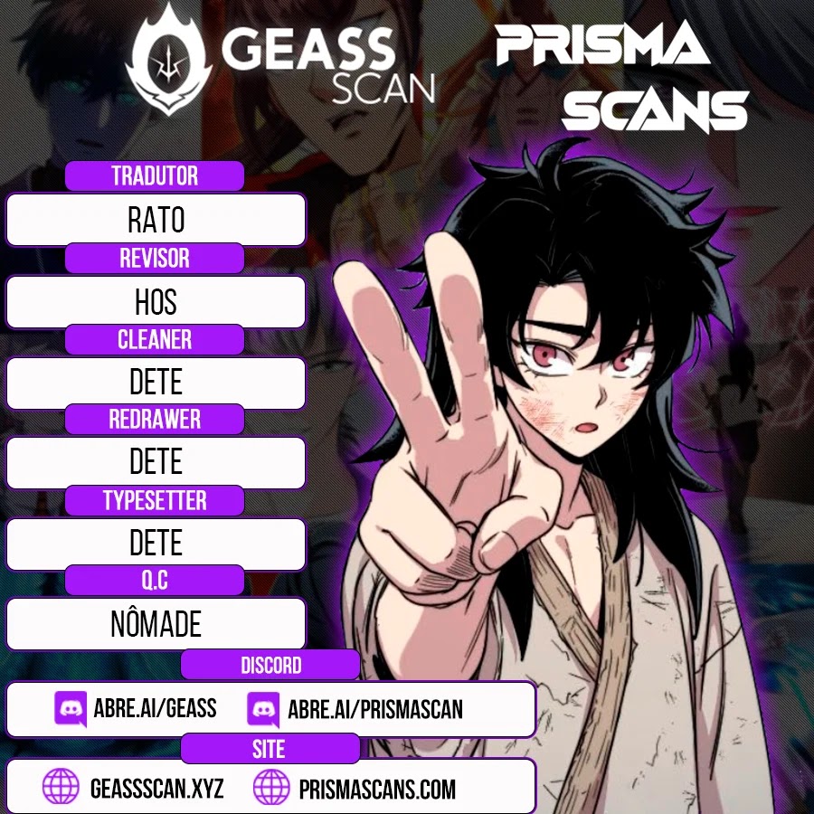 Read O Retorno da Lâmina Florescente (PT-BR) PT Manga Online