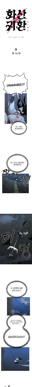 Read O Retorno da Lâmina Florescente (PT-BR) PT Manga Online