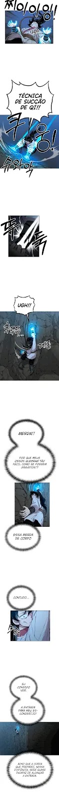 Read O Retorno da Lâmina Florescente (PT-BR) PT Manga Online