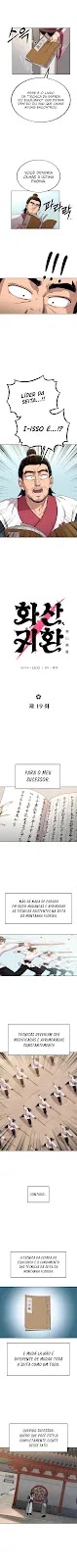 Read O Retorno da Lâmina Florescente (PT-BR) PT Manga Online