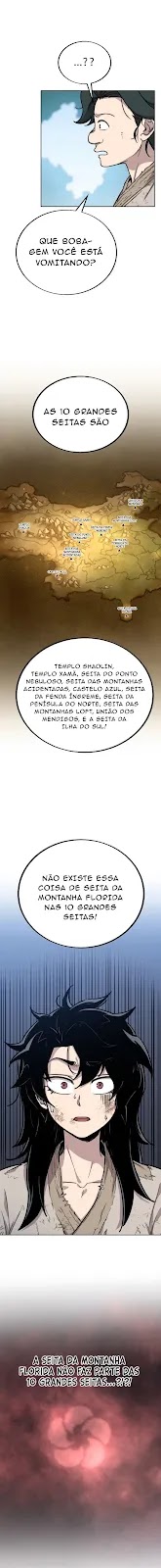 Read O Retorno da Lâmina Florescente (PT-BR) PT Manga Online
