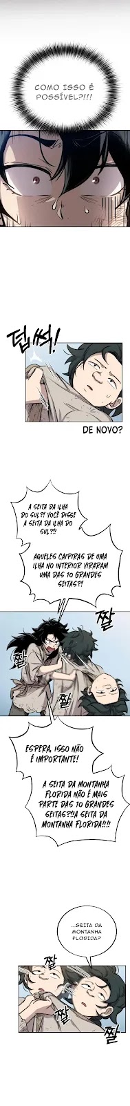 Read O Retorno da Lâmina Florescente (PT-BR) PT Manga Online