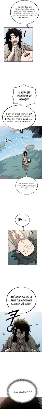 Read O Retorno da Lâmina Florescente (PT-BR) PT Manga Online
