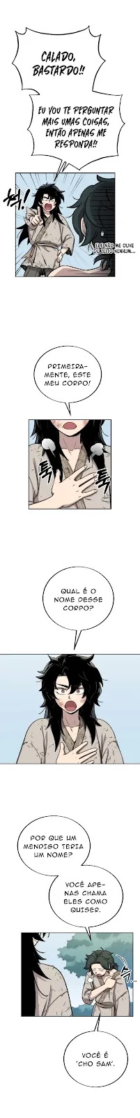 Read O Retorno da Lâmina Florescente (PT-BR) PT Manga Online