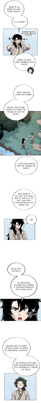 Read O Retorno da Lâmina Florescente (PT-BR) PT Manga Online