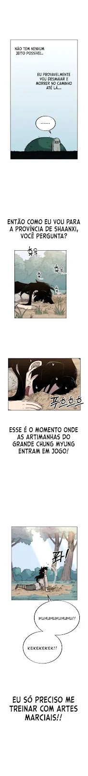 Read O Retorno da Lâmina Florescente (PT-BR) PT Manga Online