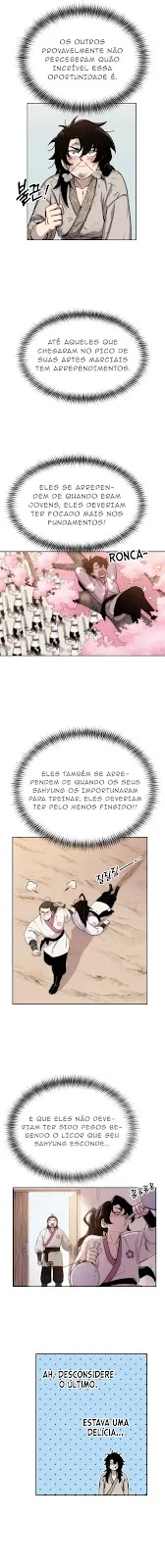 Read O Retorno da Lâmina Florescente (PT-BR) PT Manga Online