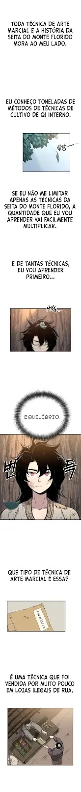 Read O Retorno da Lâmina Florescente (PT-BR) PT Manga Online