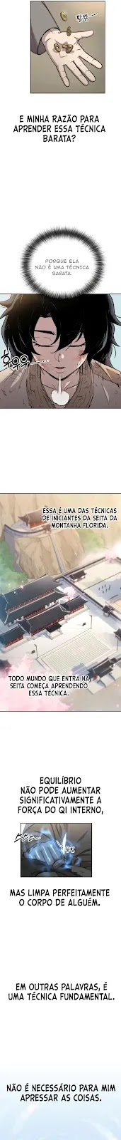 Read O Retorno da Lâmina Florescente (PT-BR) PT Manga Online