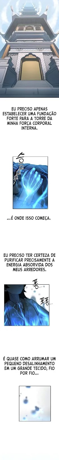 Read O Retorno da Lâmina Florescente (PT-BR) PT Manga Online