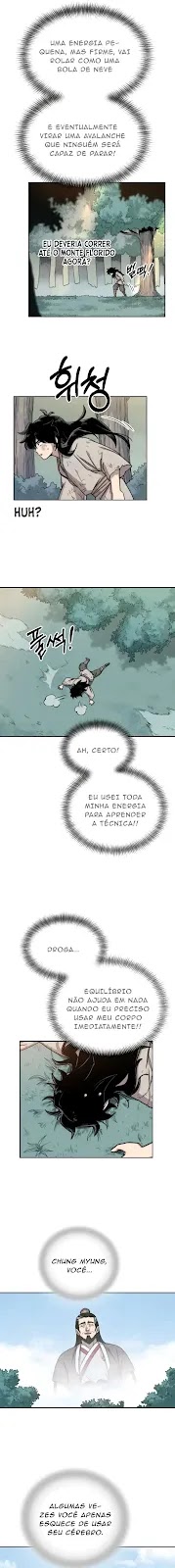 Read O Retorno da Lâmina Florescente (PT-BR) PT Manga Online