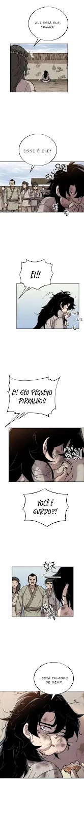 Read O Retorno da Lâmina Florescente (PT-BR) PT Manga Online