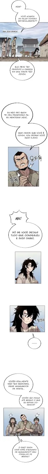 Read O Retorno da Lâmina Florescente (PT-BR) PT Manga Online