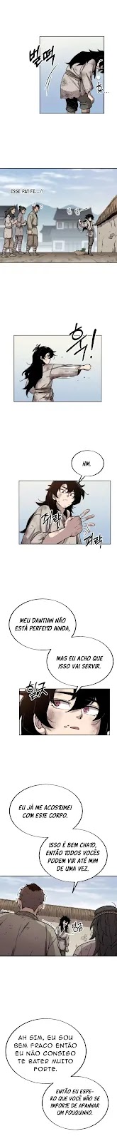 Read O Retorno da Lâmina Florescente (PT-BR) PT Manga Online