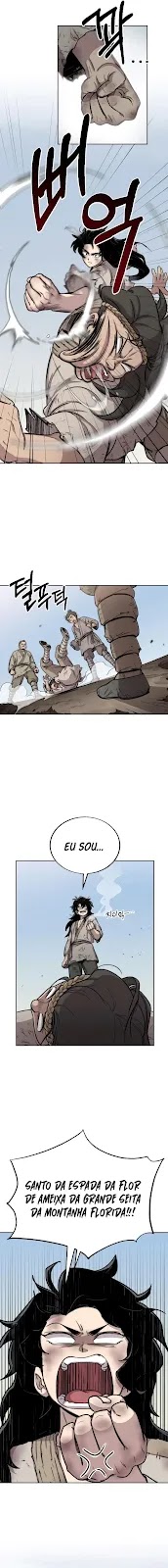 Read O Retorno da Lâmina Florescente (PT-BR) PT Manga Online