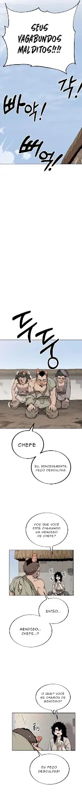 Read O Retorno da Lâmina Florescente (PT-BR) PT Manga Online